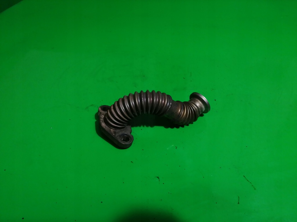 фото №1, Труба egr трубка 1.9dci 130km f9q872 renault megane iii scenic iii