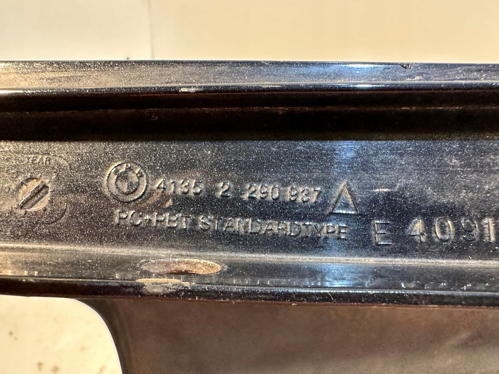 фото №12, Bmw z1 крила лівий задня задній лівий 41352290937