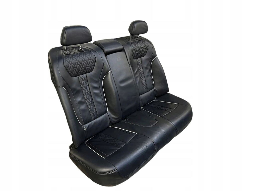 фото №16, Bmw 7 g11 g12 2017 сиденья / заднее сиденье / комплект