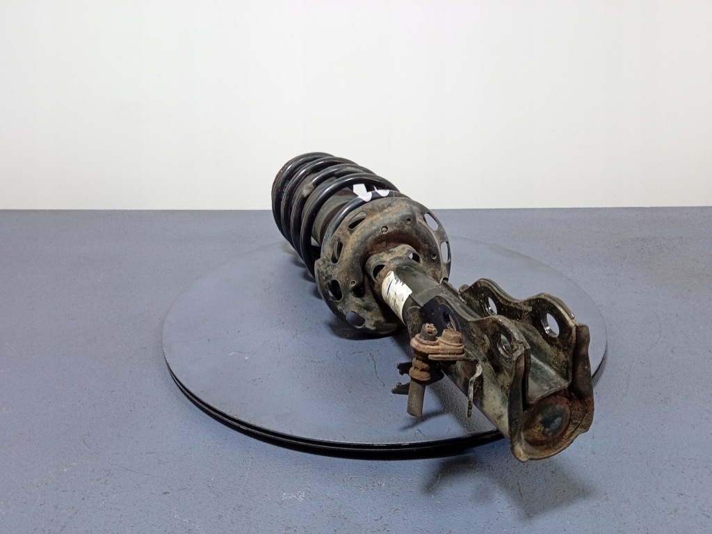 фото №2, Hr-v ii 1.5 130km mcperson правий амортизатор перед