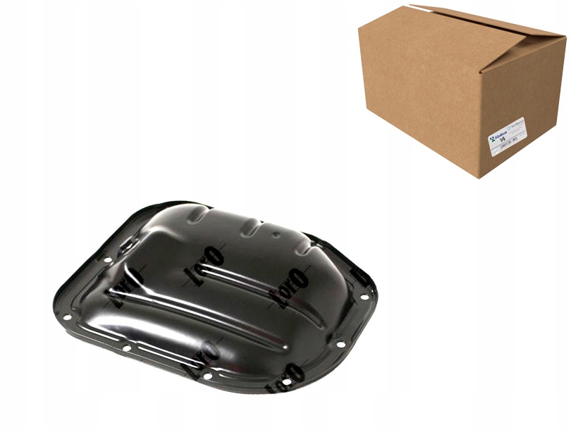 фото №1, Abakus 100-00-146 піддон масляна