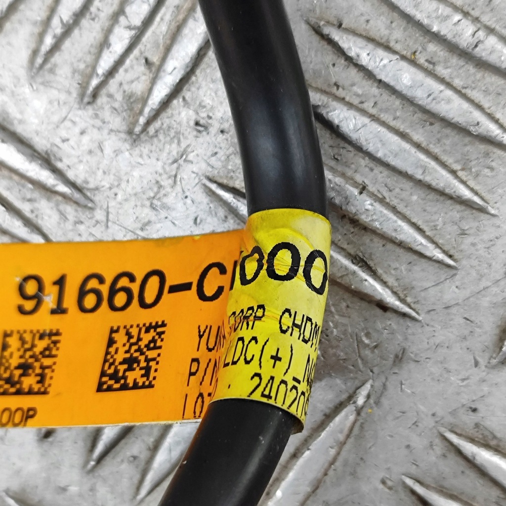 фото №6, Kia sportage 2024 другая жгут трубопровод / кабели