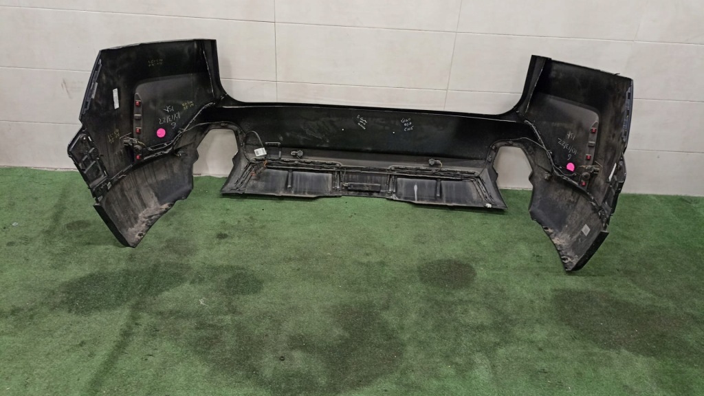 фото №6, Bmw xm g09 m-power 416 бампер задняя задний