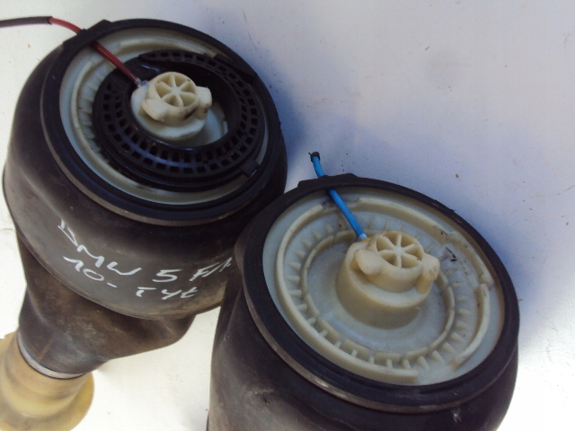 фото №4, Пневморессоры подушки безопасности задняя bmw serii 5 f10 f11