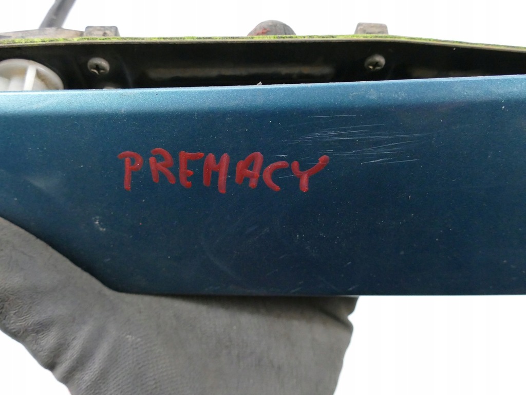 фото №15, Mazda premacy i спойлер спойлер trzeci стоп 20q