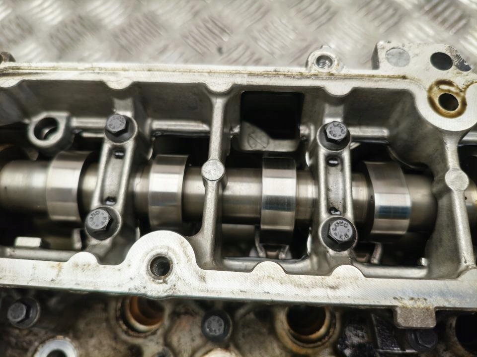 Купить Головка citroën c3 ii 2013 9684487210