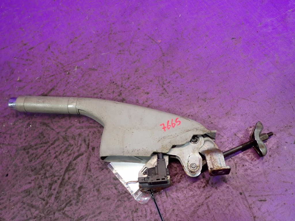 фото №1, Vw polo iv 9n 05-09 рычаг домкрат тормоза ручного