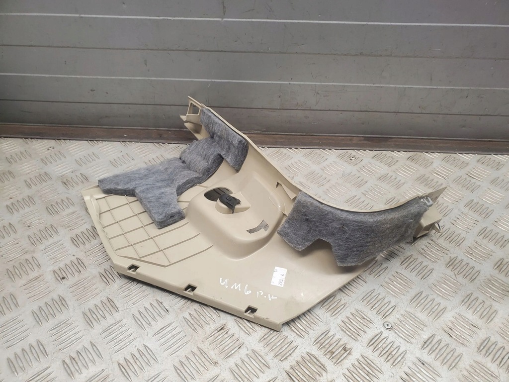 фото №5, Audi q7 4m 2018 левая сторона молдинг порог