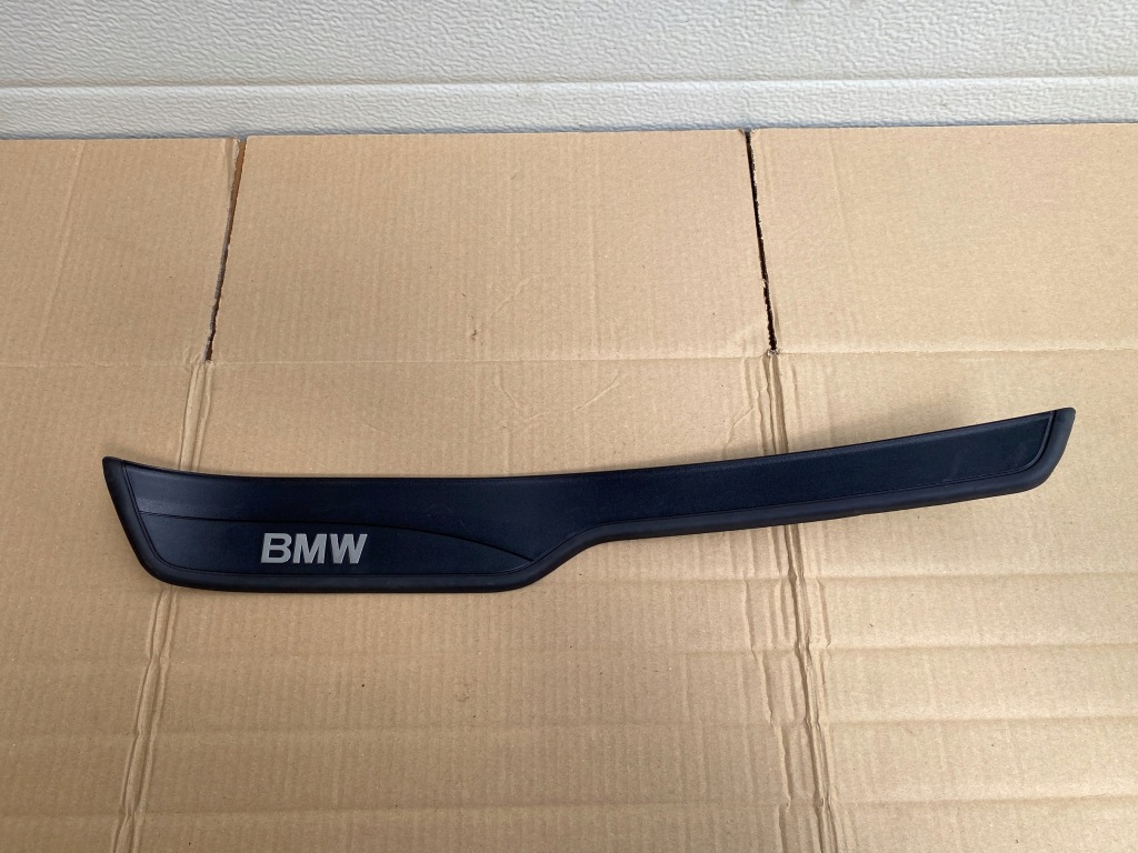 фото №10, Bmw e90 e91 молдинг захист поріг лівий задня