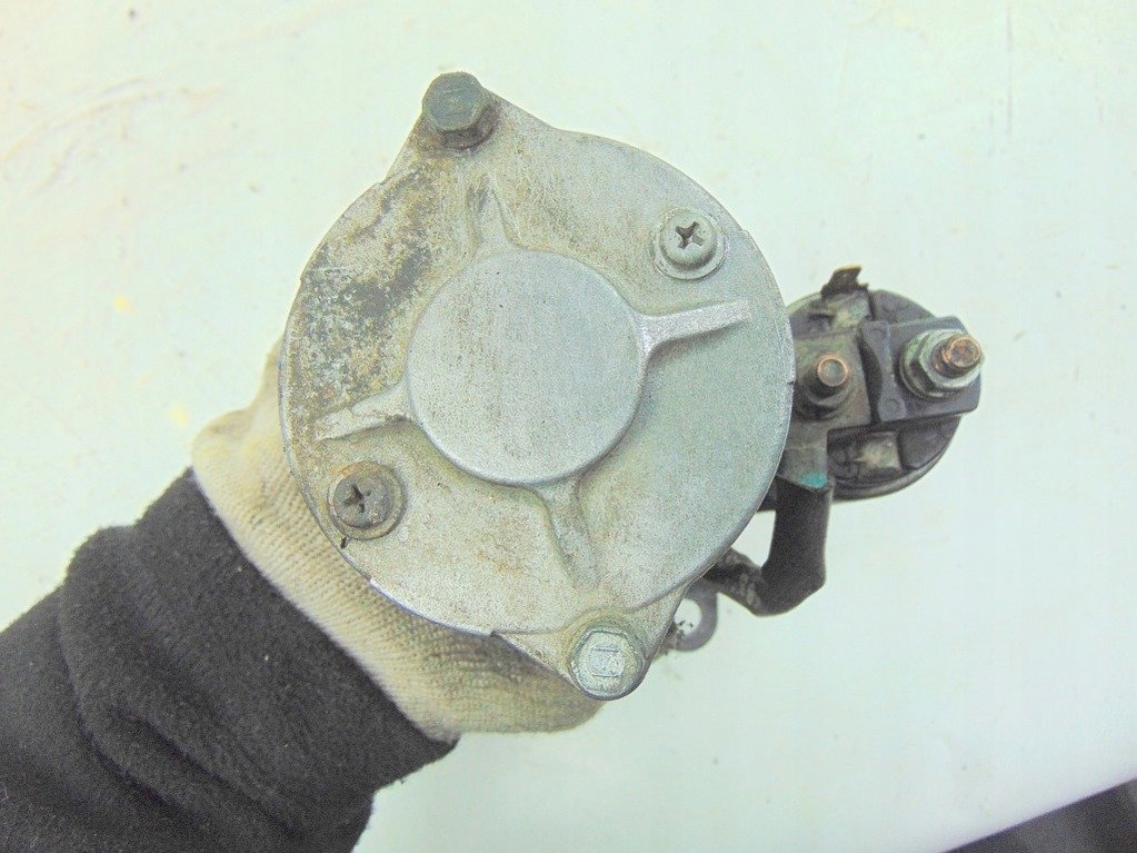 фото №7, Subaru outback iv 09-14 стартер