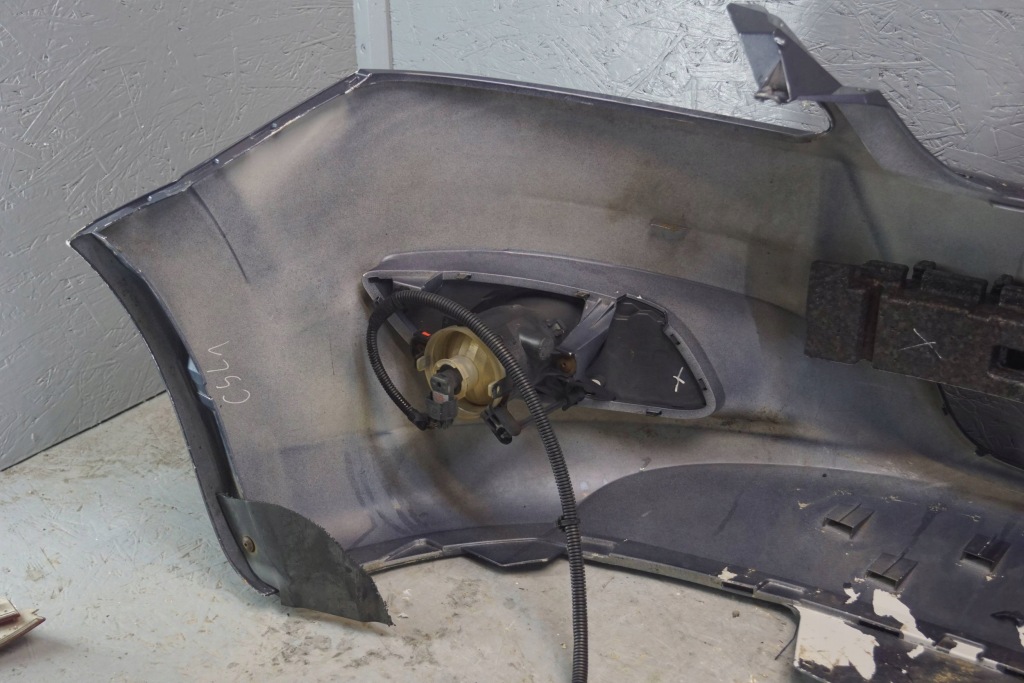 фото №13, Opel zafira b lift бампер перед z8172