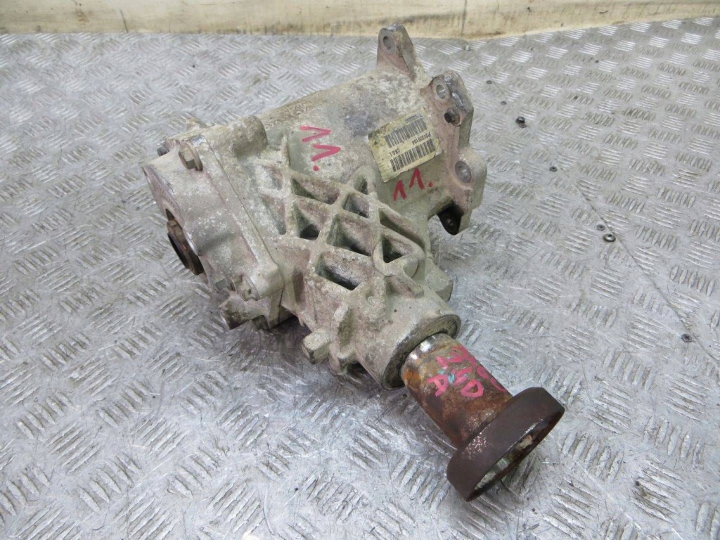 фото №1, Volvo xc60 2013 коробка передач приладова / редуктор