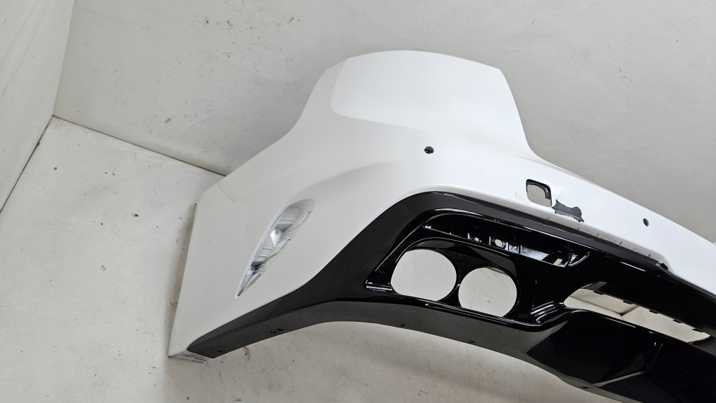 Бампер задній задній kia stinger gt 86612-j5400 Зі Шроту