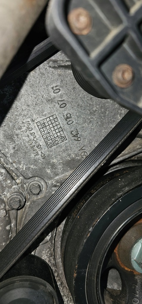 фото №12, Двигун kompletny mercedes glk 3.0 дизель