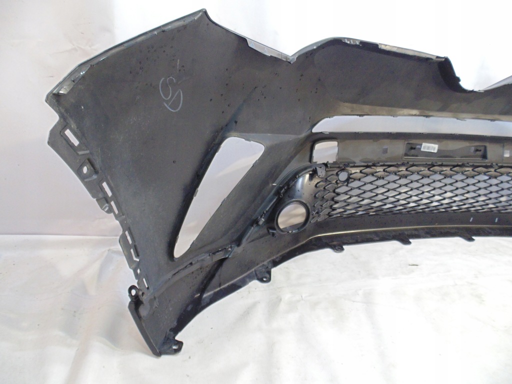 фото №6, Toyota chr c-hr 2016 бампер накладка перед передний 52129-f4010 52129-f4010