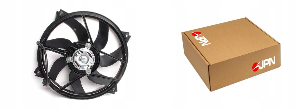 фото №1, Вентилятор fiat