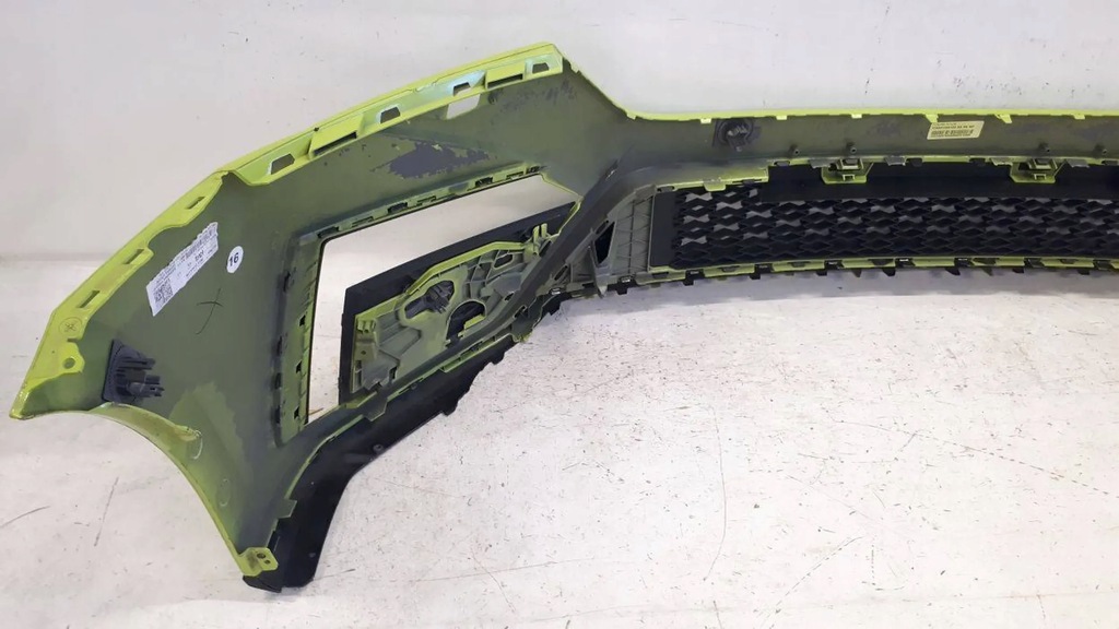 фото №10, Skoda octavia iv rs 2019-2023 бампер перед