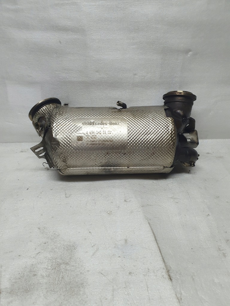 фото №3, Dpf катализатор mercedes sprinter 907 910 a6541400301