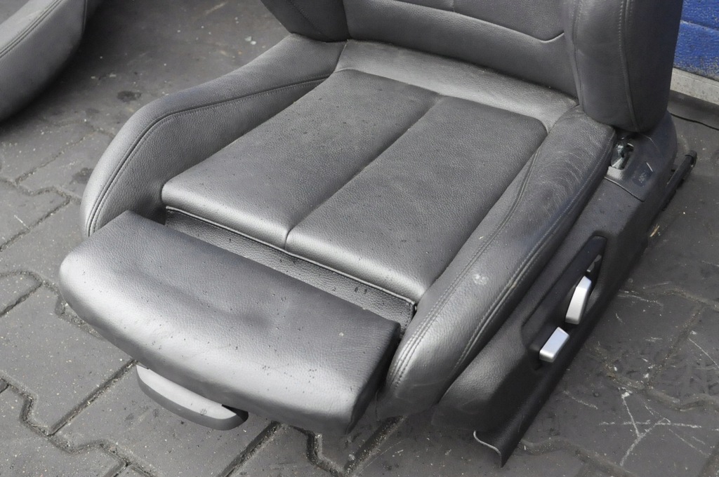 фото №10, Bmw 4 f36 gran coupe сиденья кожа подогрев sportsize