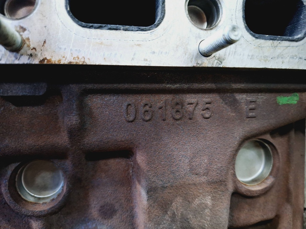 фото №10, Двигатель renault megane ii scenic ii 1.6 бензин код двигателя: k4mt760 nr99