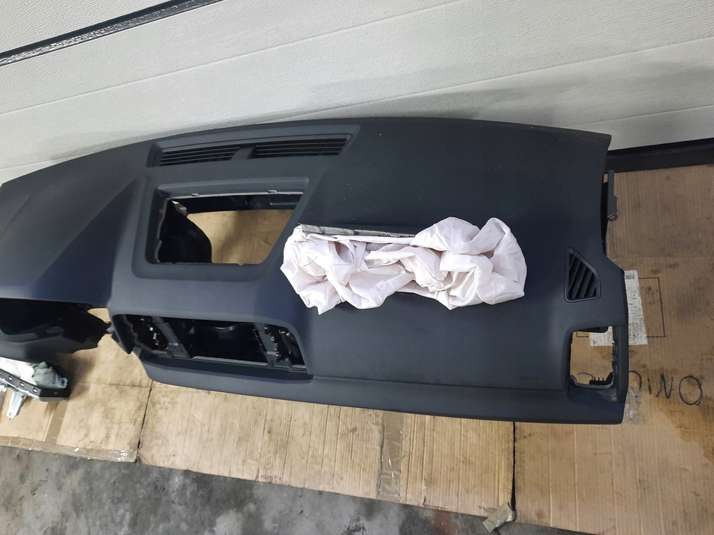 фото №8, Skoda karoq подушка подушки безопасности