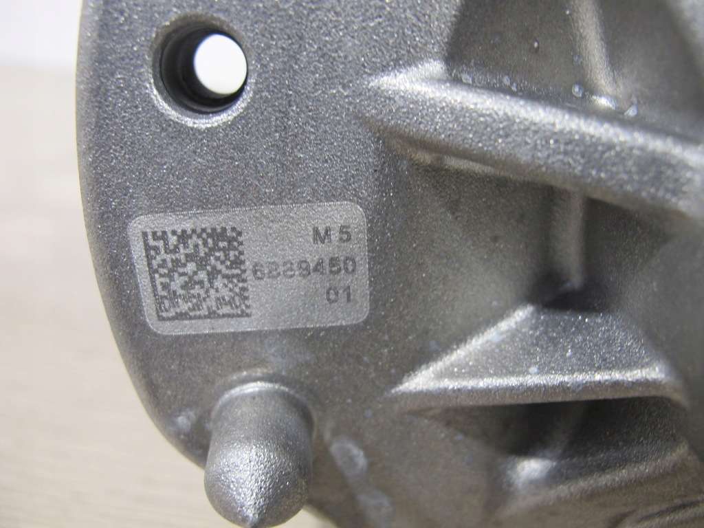 фото №5, Поворотный кулак амортизатор рычаг bmw u06 6890172 5a13768 nowa