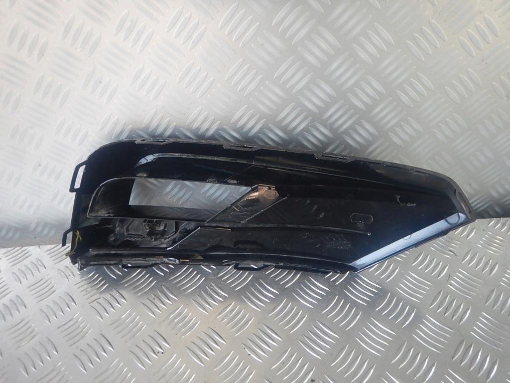 фото №4, Vw tiguan ii r-line левая решётка бампер перед