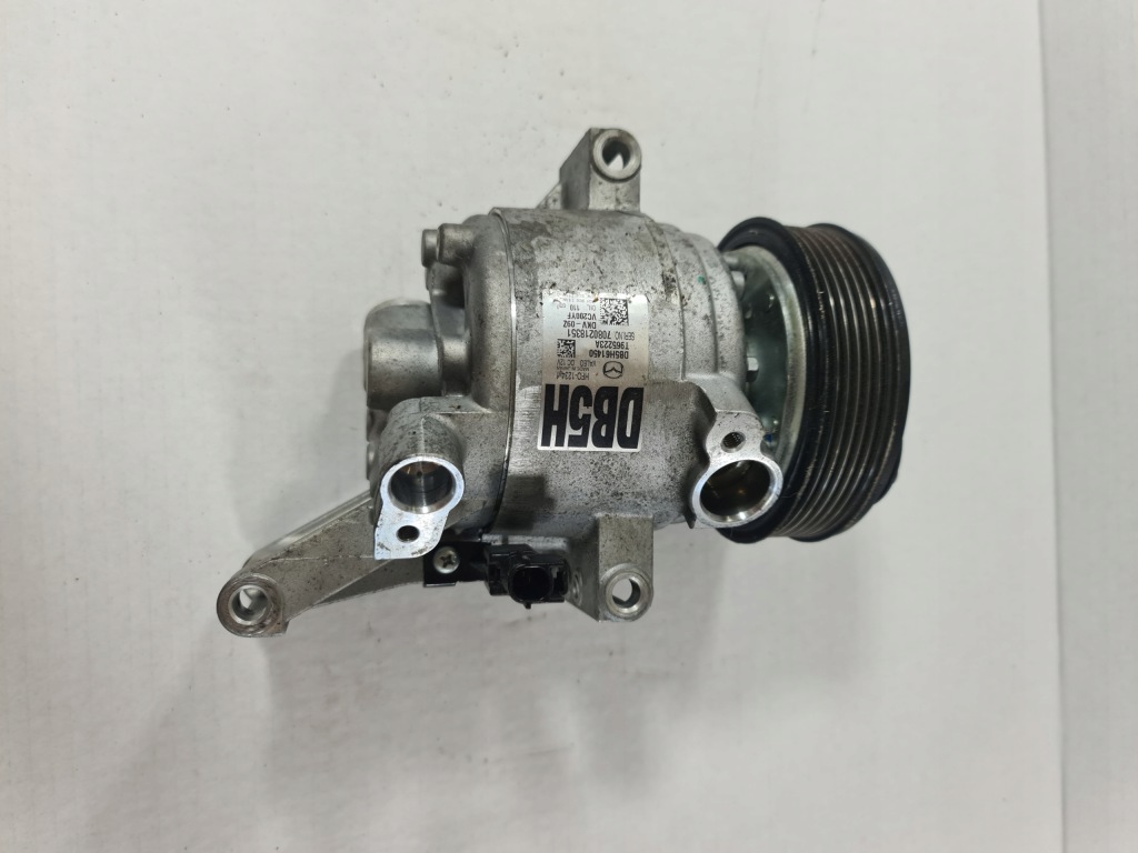 фото №1, Cx-3 2 насос кондиционера компрессор db5h-61450