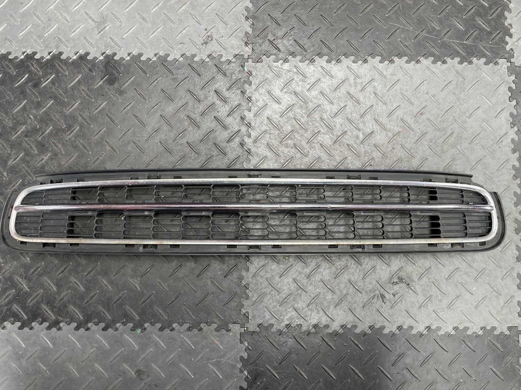 фото №1, Mini r55 r56 r57 решітка бампера передній