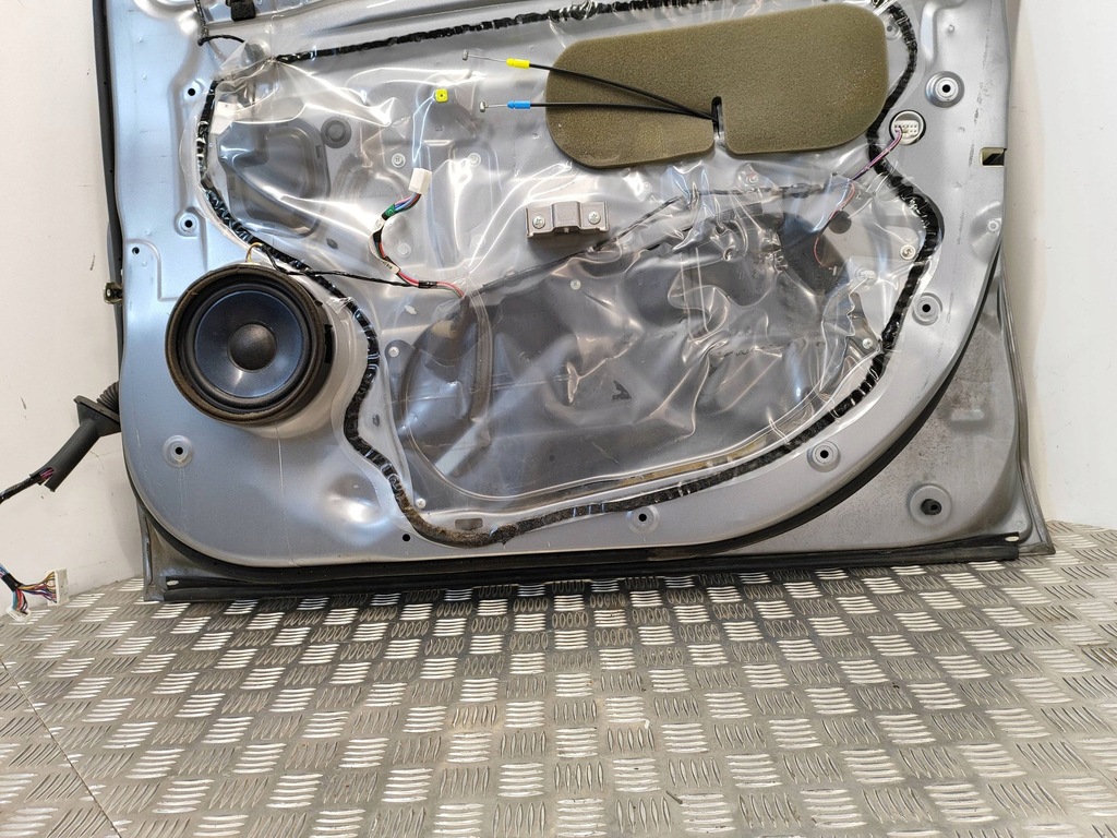 фото №15, Peugeot 4008 2013 правая сторона дверь передние