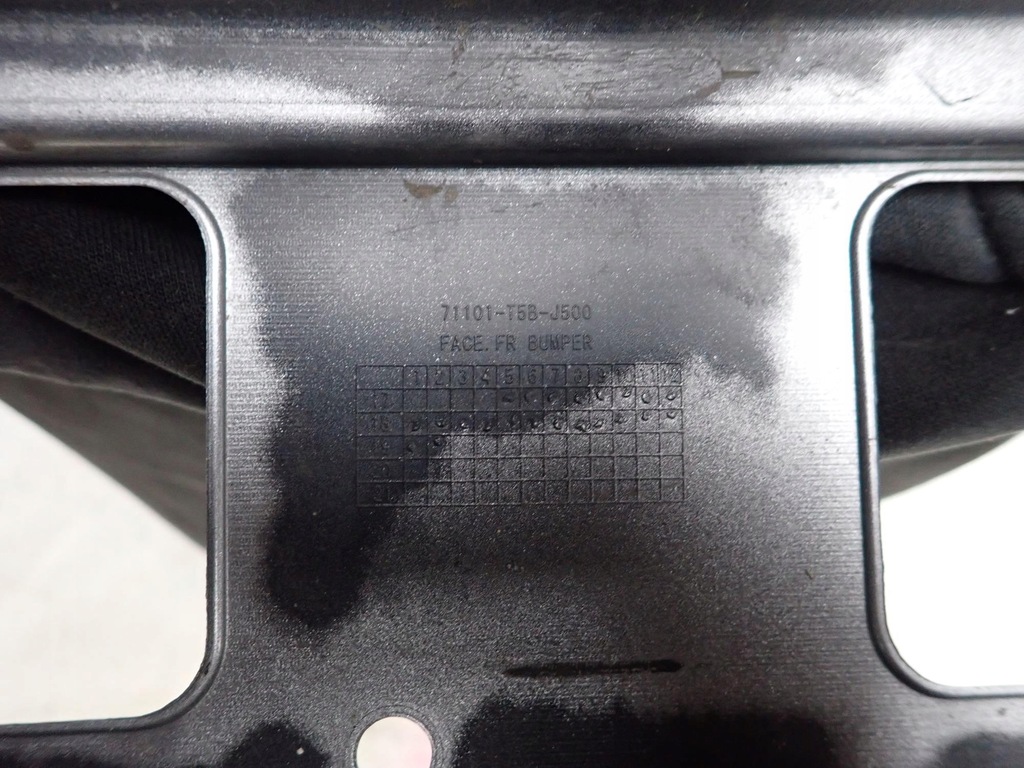 фото №13, Honda jazz iv 4 sport rs lift 17-20 бампер перед передний