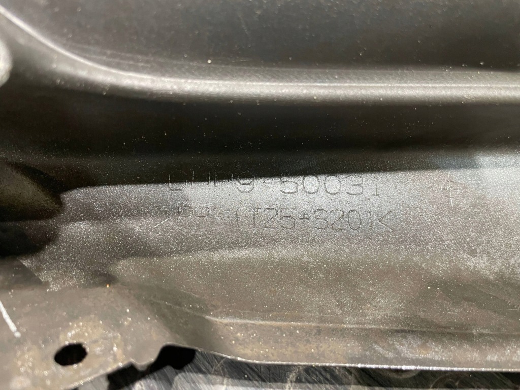 Mazda 6 gj 3 3 12-15 бампер перед передний Доставка