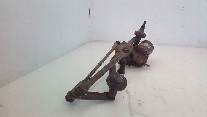 фото №6, Механизм моторчик дворник ford fiesta mk6