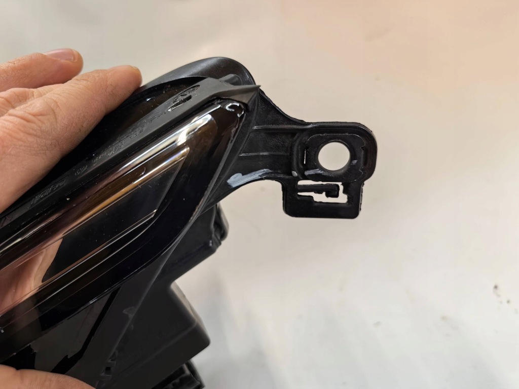 фото №8, Vw golf 8 viii - лампа full led ліва iq polecam