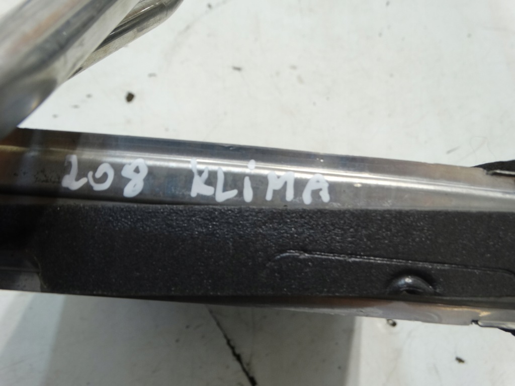 фото №6, Радиатор отопителя wody peugeot 208 кондиционер механическая коробка передач