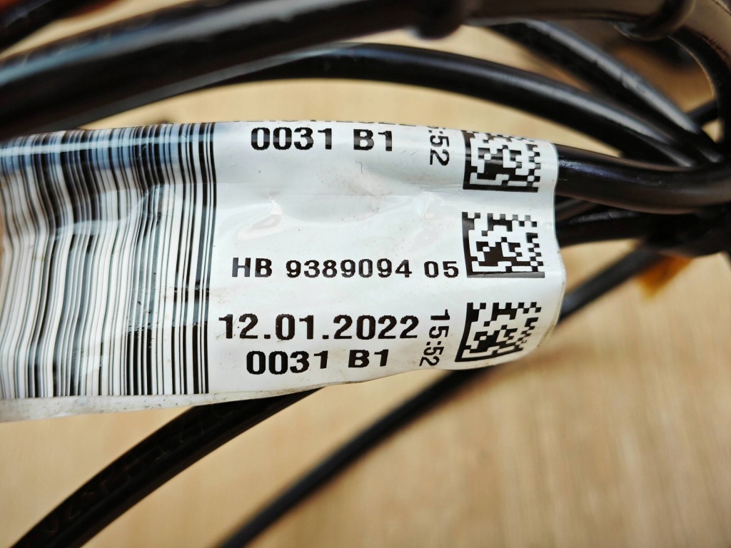 Купити Org насос пального дроти webasto bmw g26 tm1005348 9031364a 5a11dd2 27km!