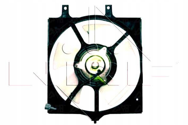 фото №1, Nrf 47307 вентилятор, охлаждение двигателя