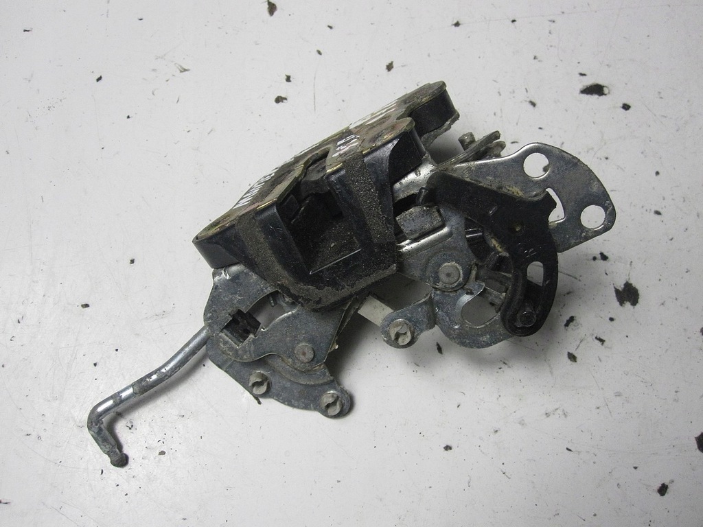 фото №8, Замок двері задній правий opel monterey 94r