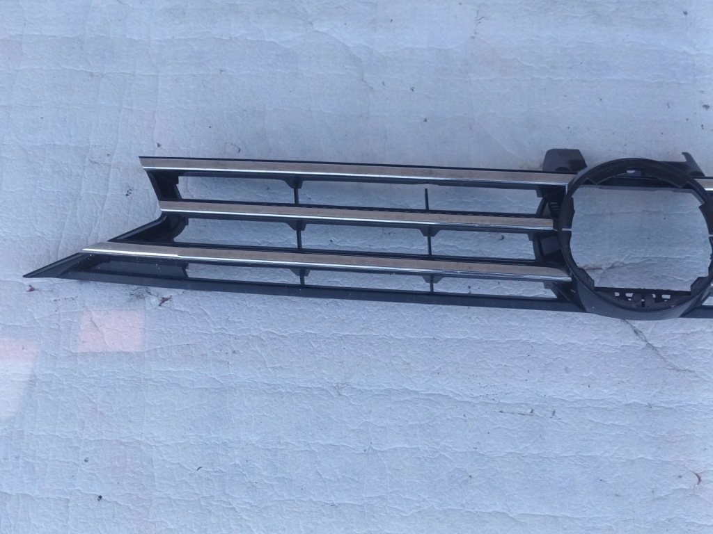 фото №6, Решітка радіатора vw touran 5ta решітка радіатора