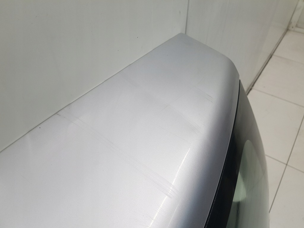 фото №6, Кришка багажника задня задня mitsubishi colt 6