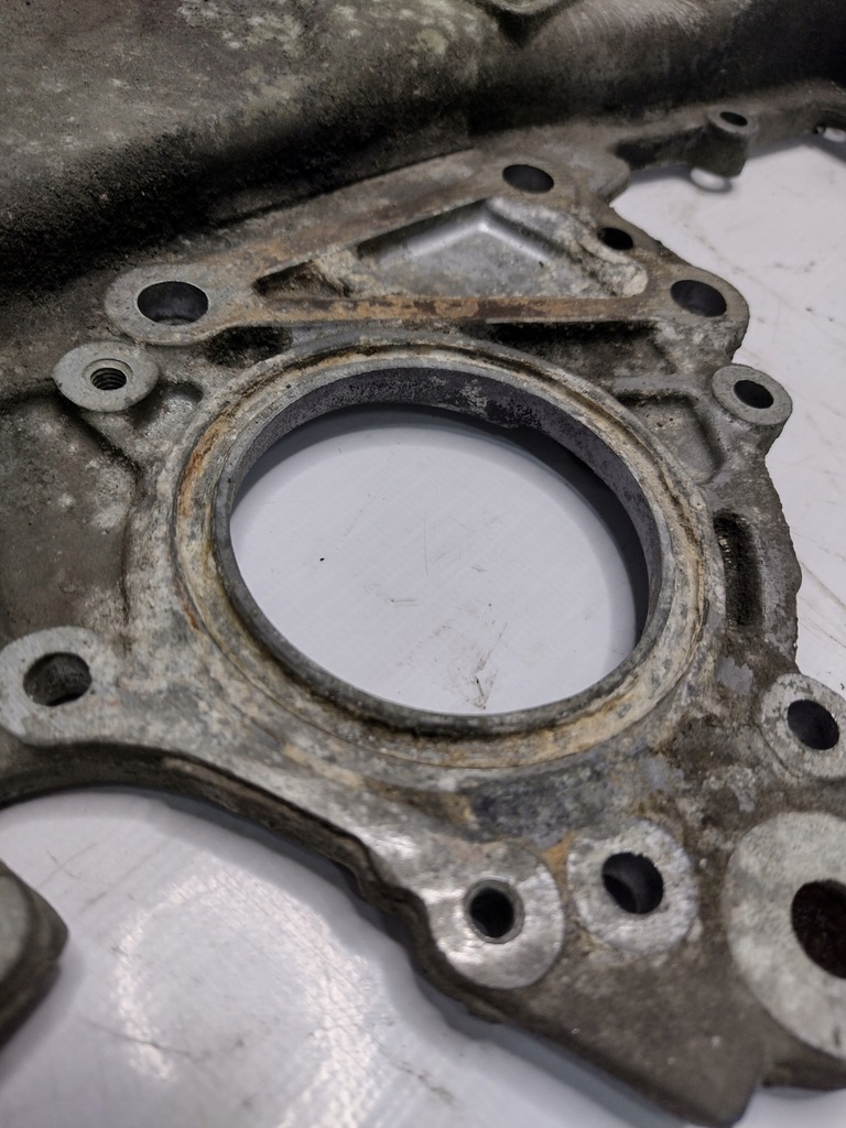 фото №8, Корпус распределительного вала toyota celica 1,8vvti