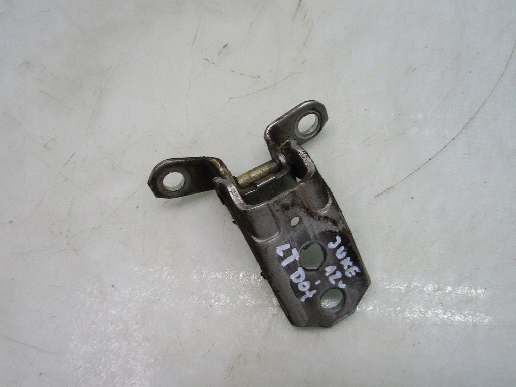 фото №1, Juke 12r петля дверь левый задняя задний задний нижний