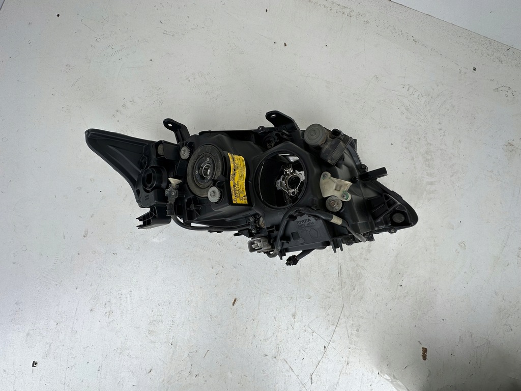 фото №2, Lexus rx лампа ліва 2014