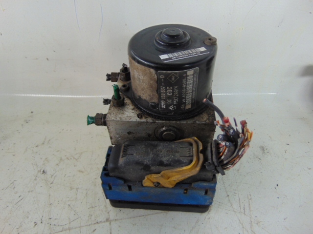 фото №2, Насос abs renault espace iv 2.2dci 04r