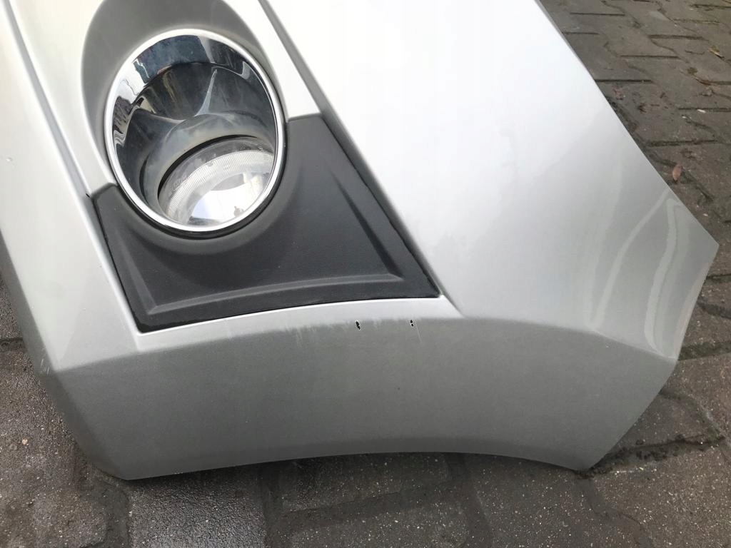 фото №15, Chevrolet spark ii 09-12r kompletny бампер перед передній