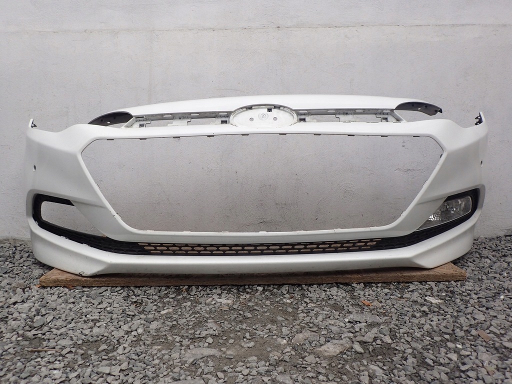фото №1, Бампер перед передний hyundai i20 2 ii 2014-2018r