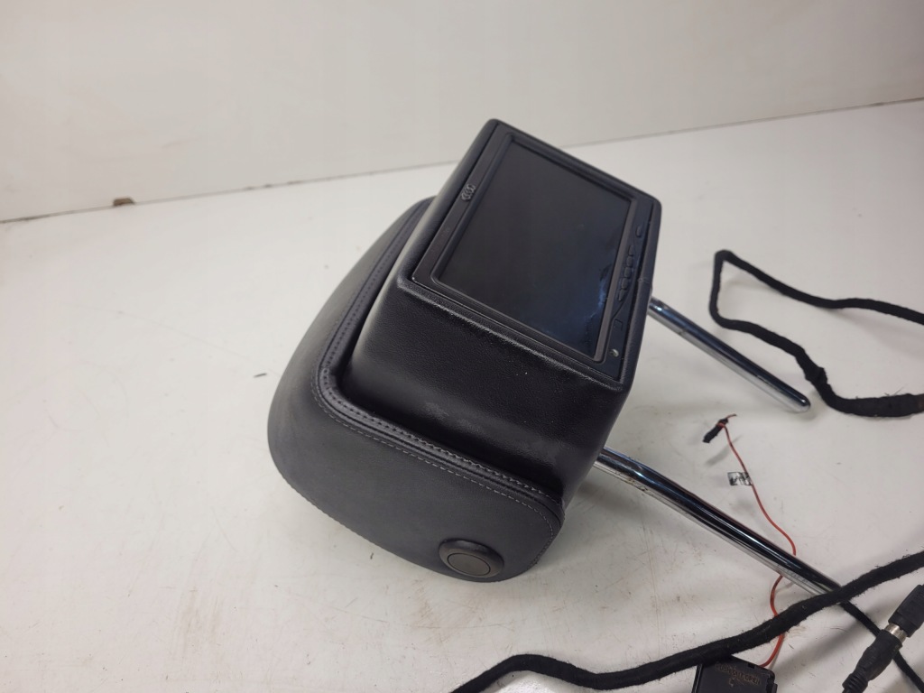 фото №8, Підголівник сидіння перед audi a6 c7 a7 telewiozor lcd