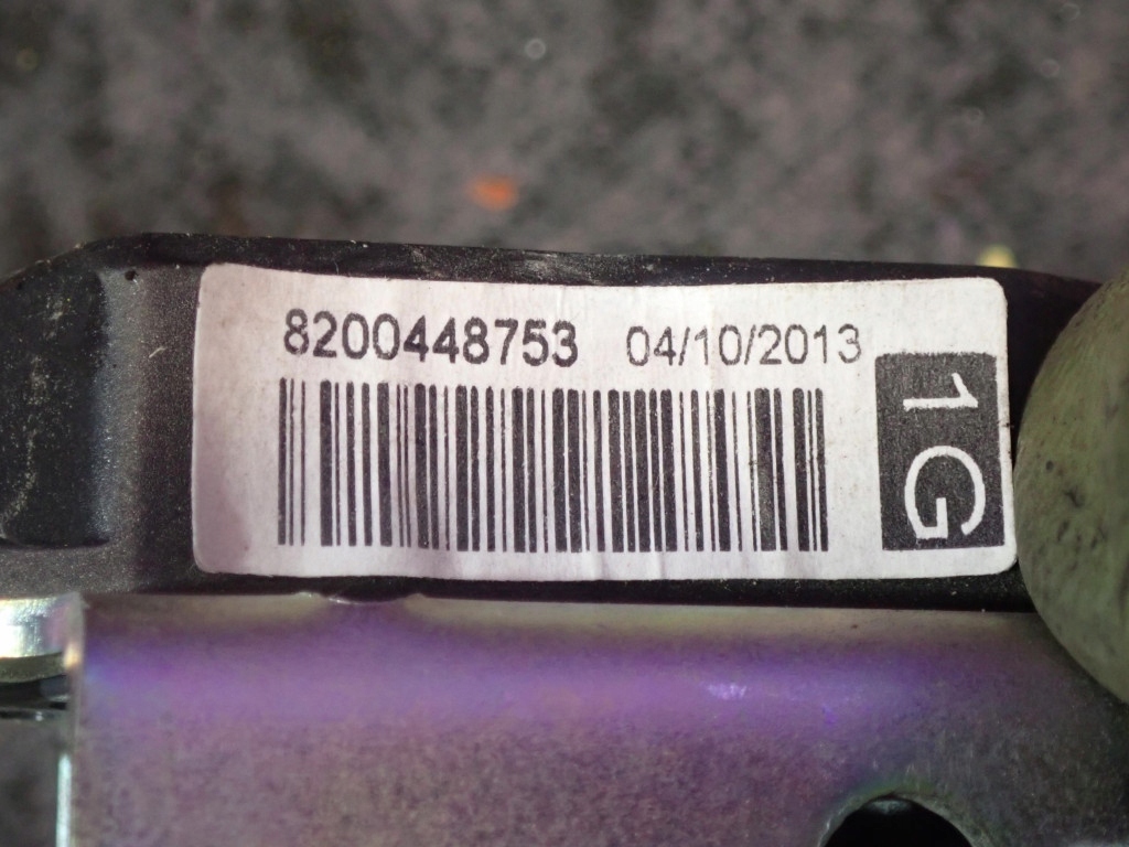 фото №7, Renault kangoo ii 13-21 lift pas безпеки лівий перед 8200448753