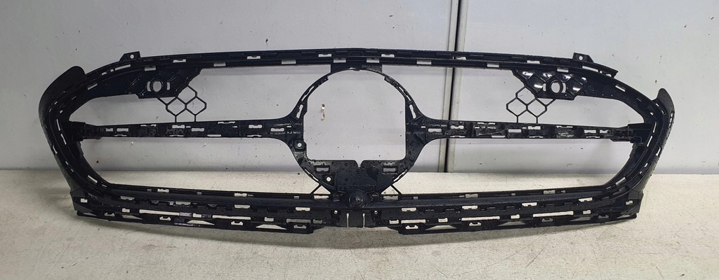 фото №1, Решётка радиатора решётка радиатора радиатора перед mercedes a-klasa w177