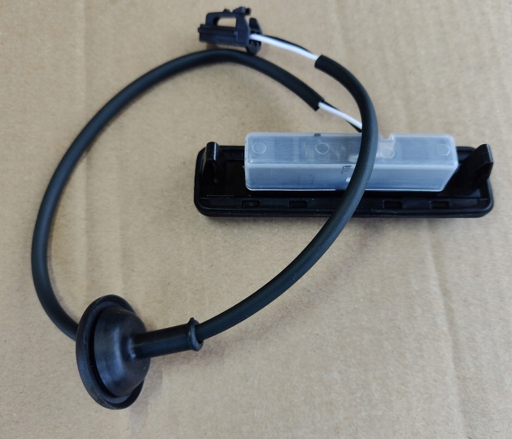 фото №11, Кнопка перемикач мікровимикач ручка багажника do kia ceed kombi carens